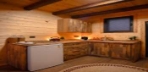 Deluxe Jakuzili Bungalov Görseli