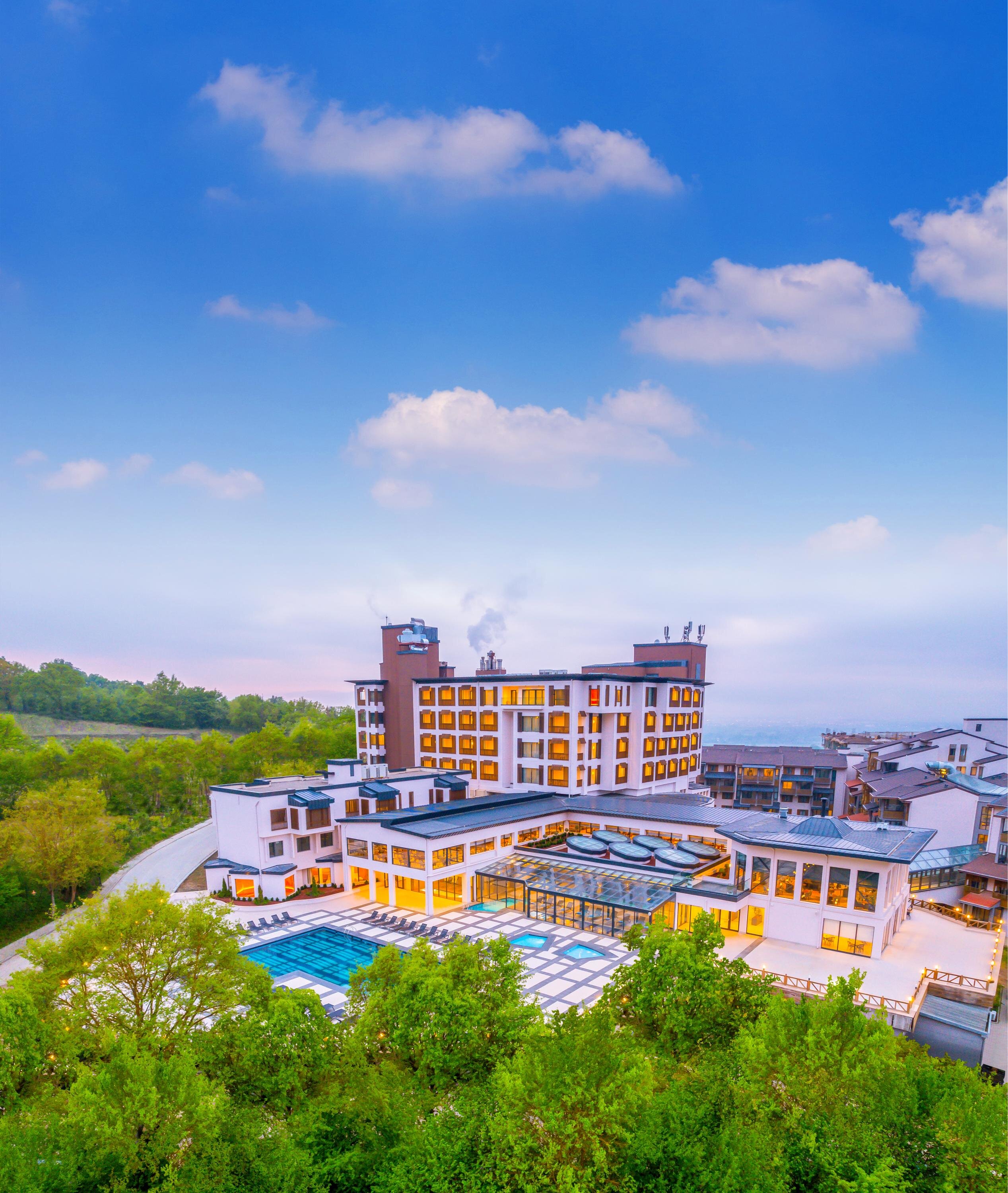 Narven Wellness & Thermal Hotel galeri 10