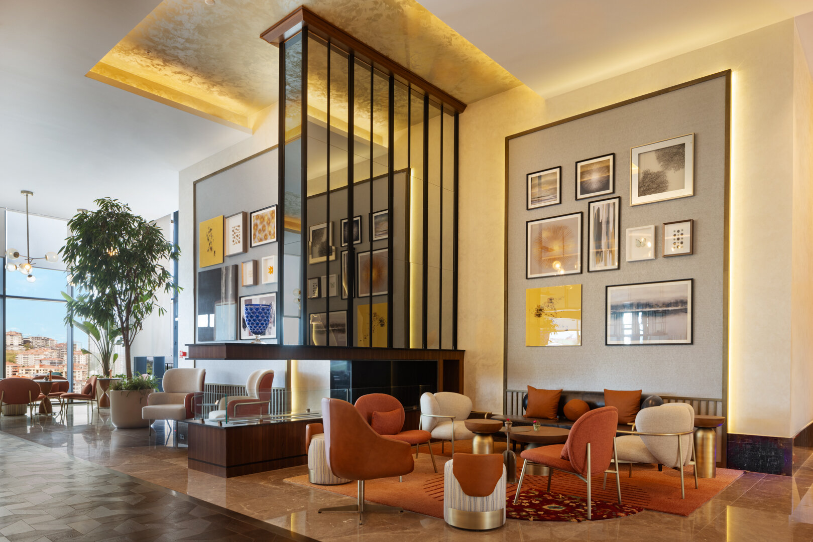 Sheraton Uşak Hotel & Thermal · 69