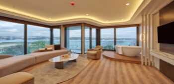 Çırağan Hotel Bosphorus
