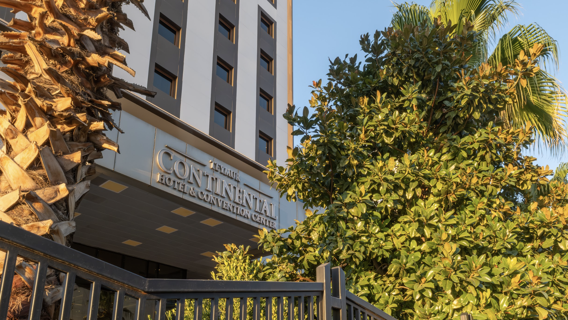 Teymur Continental Hotel galeri 6