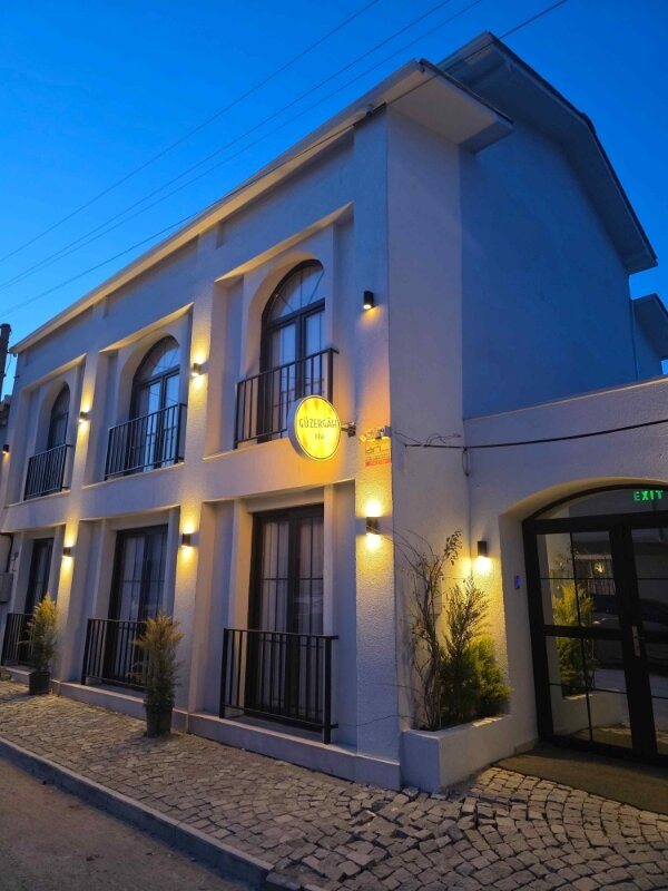 Güzergah Urla
