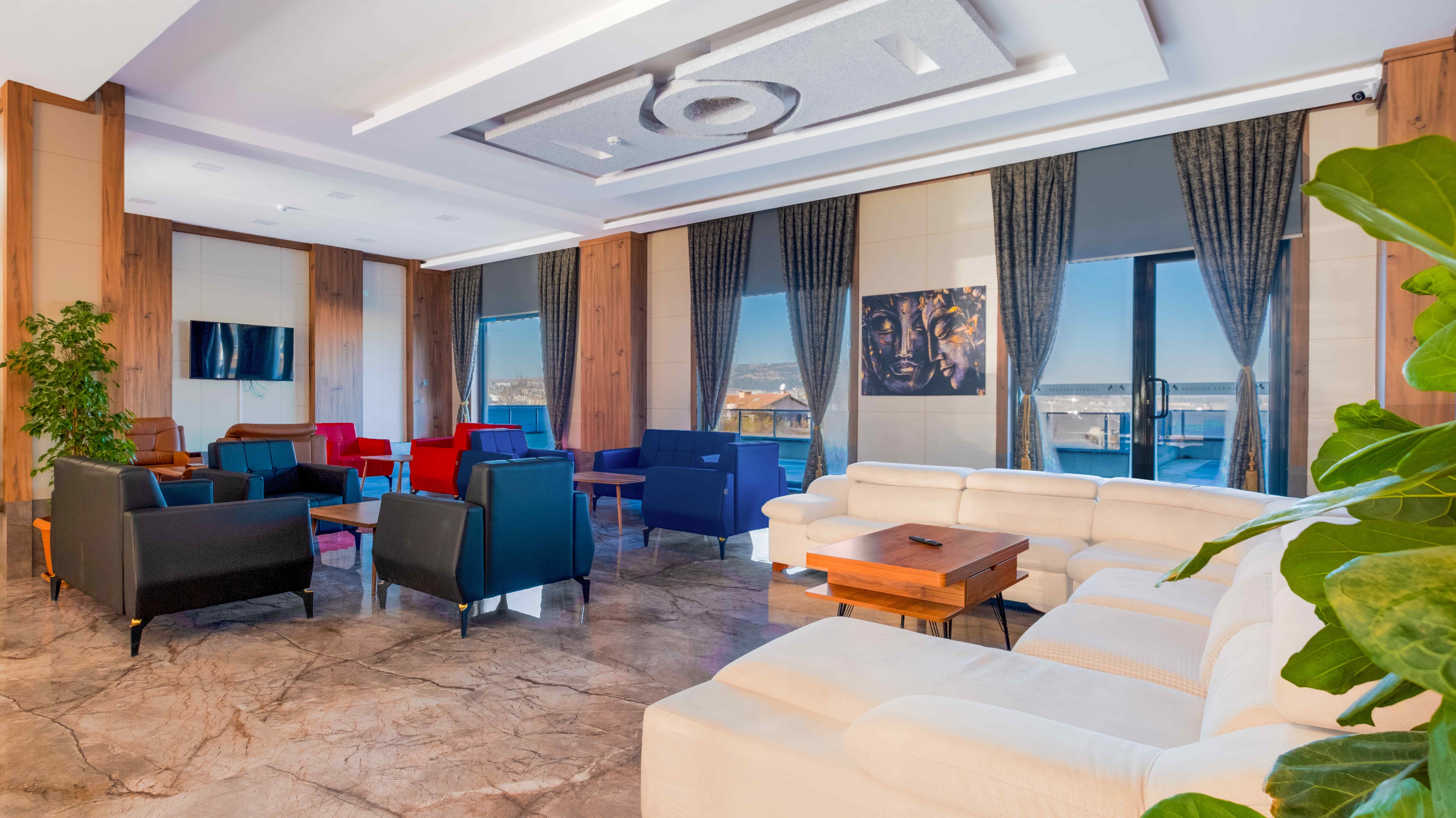 Regulus Thermal Apart Hotel & Villas galeri 6