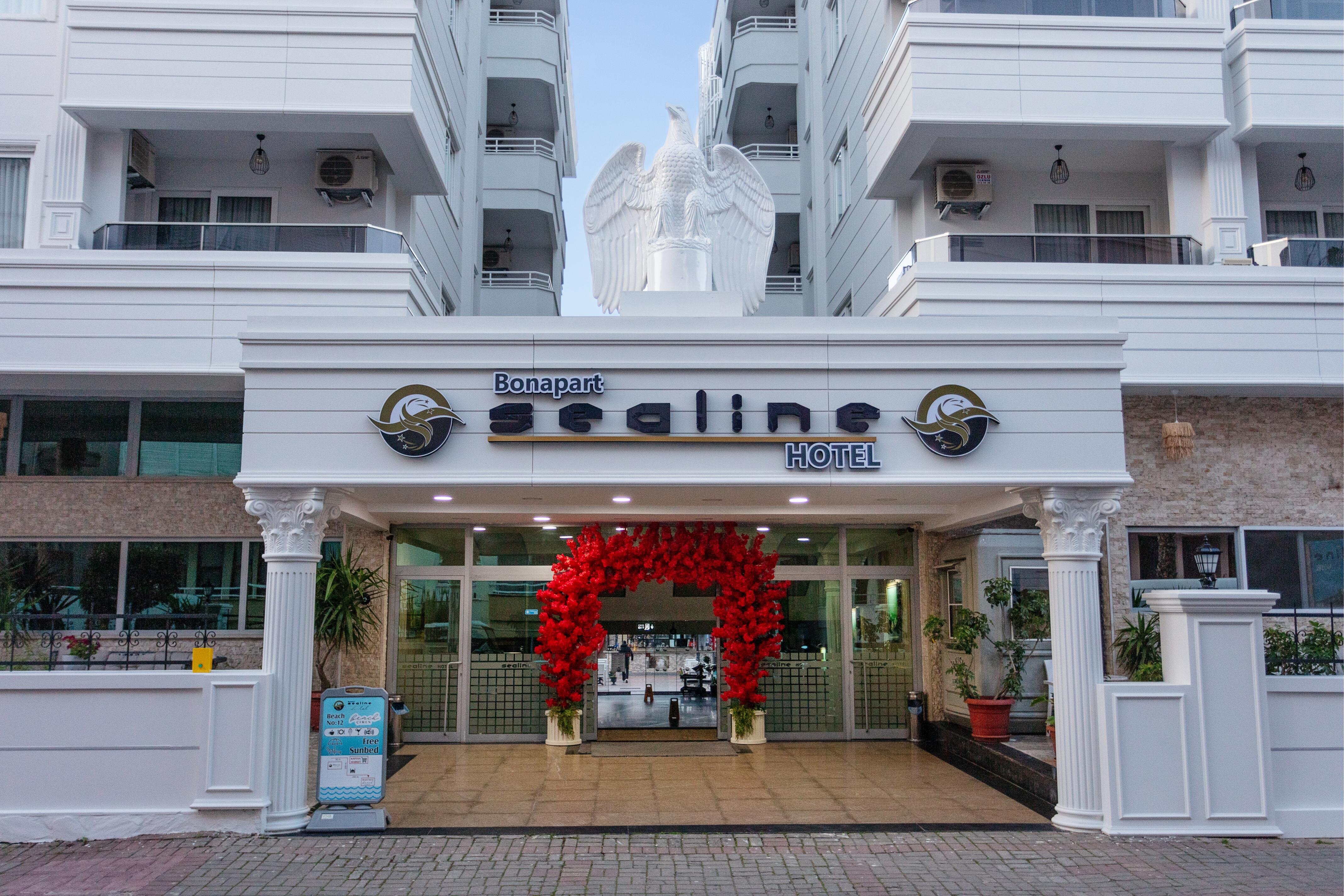 Sealine Suite Hotel galeri 6