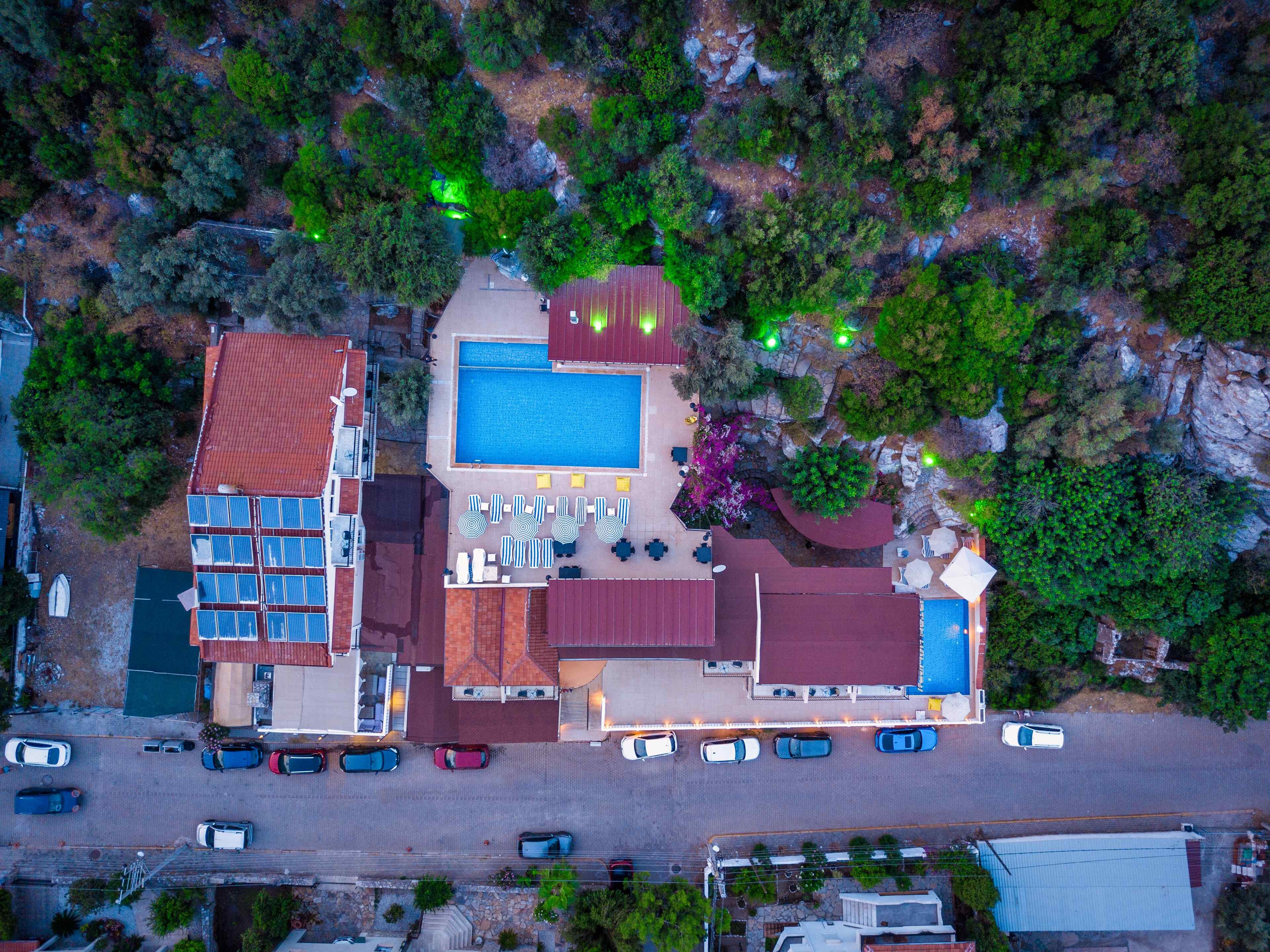 Leslion Hotel Turunç · 35