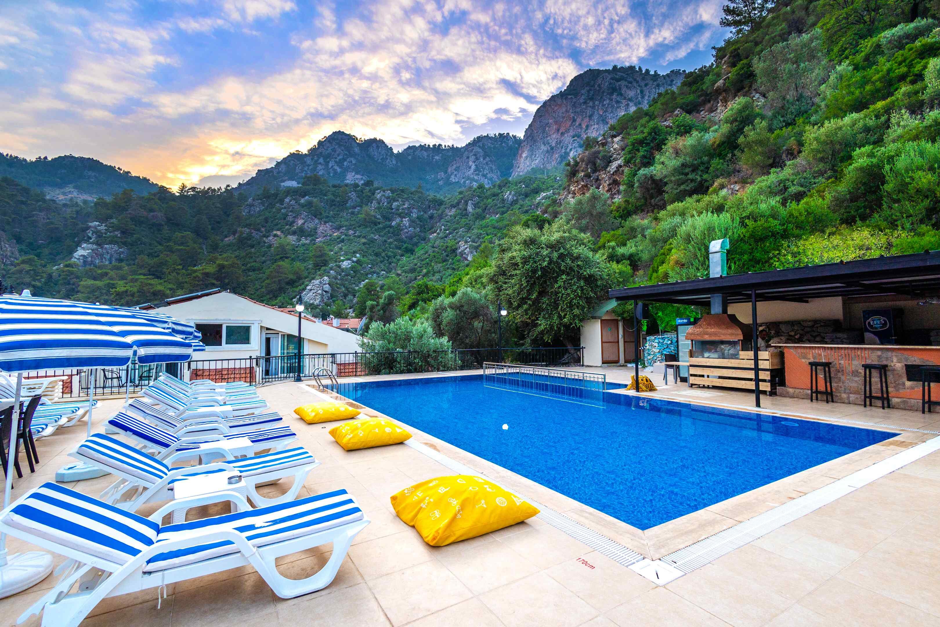 Leslion Hotel Turunç · 61