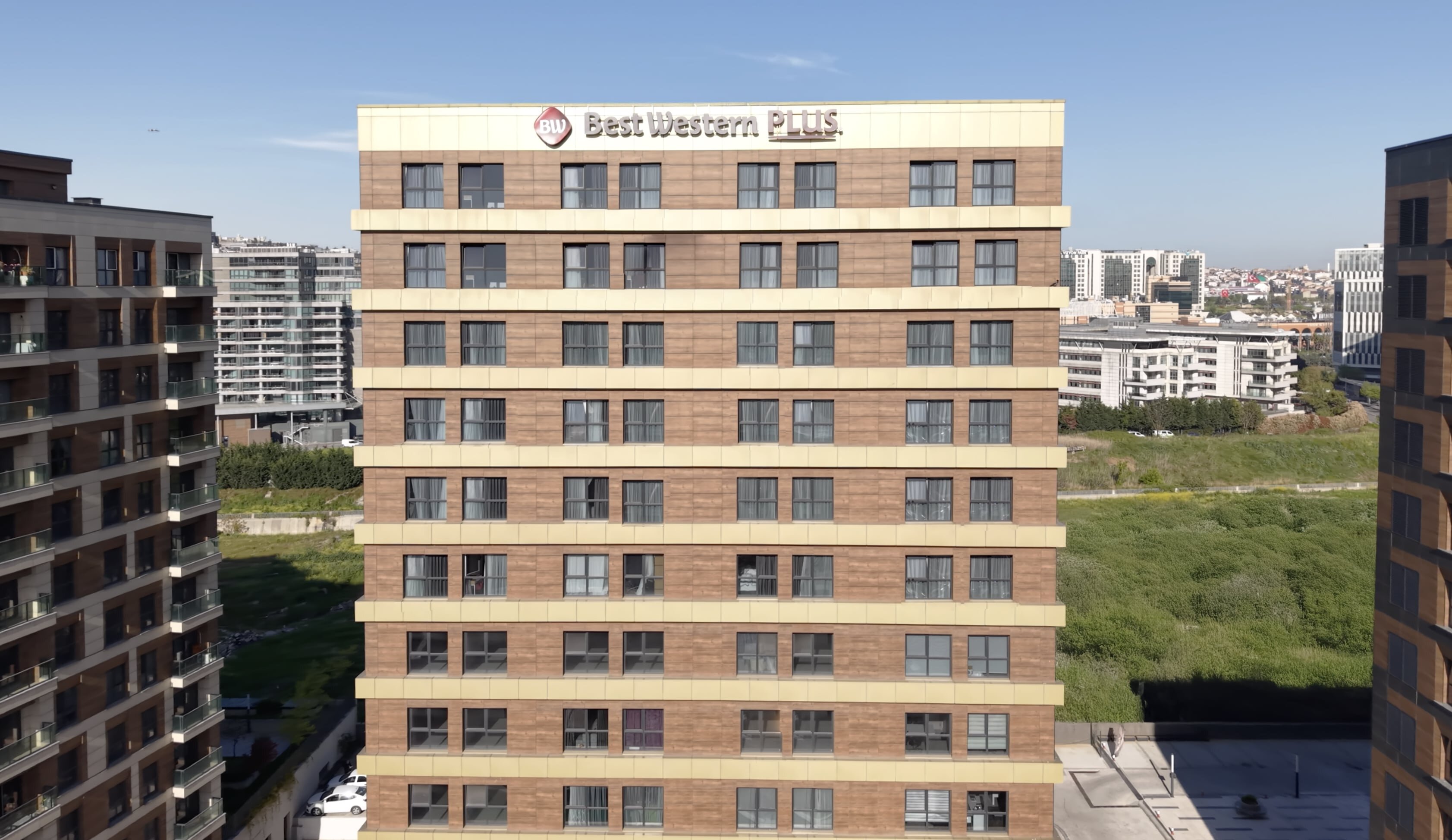 Best Western Plus Hotel & Residences İstanbul Rezervasyon