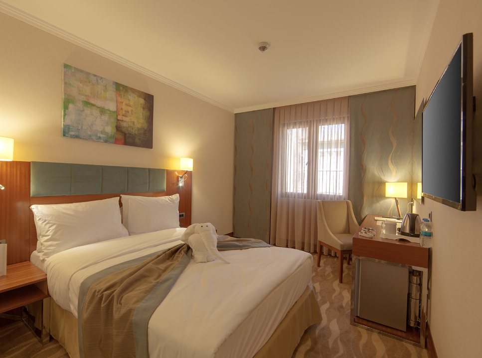 Lamec Hotel Business