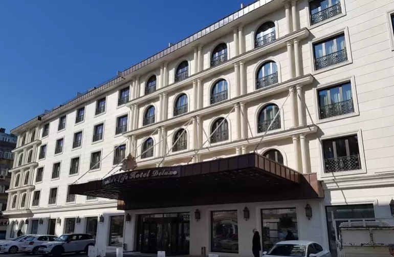 Ottoman's Life Deluxe Hotel