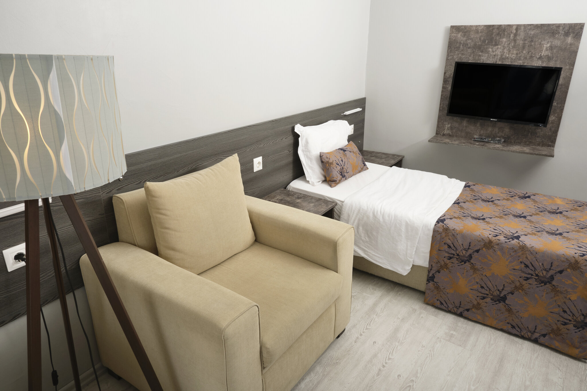 The Breeze Hotel