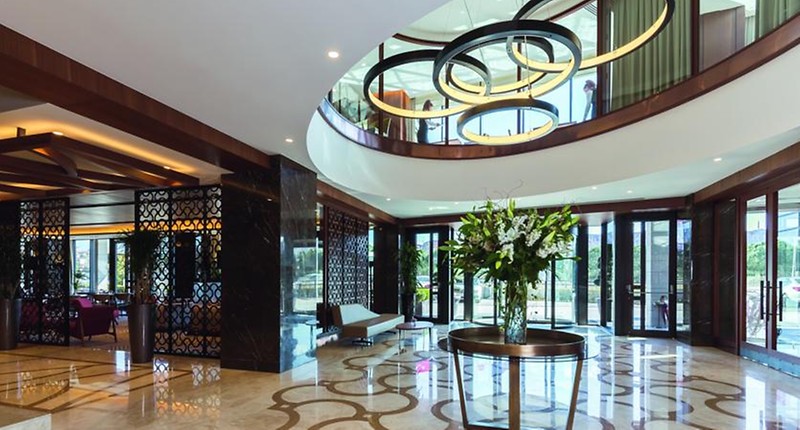 Mövenpick Hotel İstanbul Golden Horn