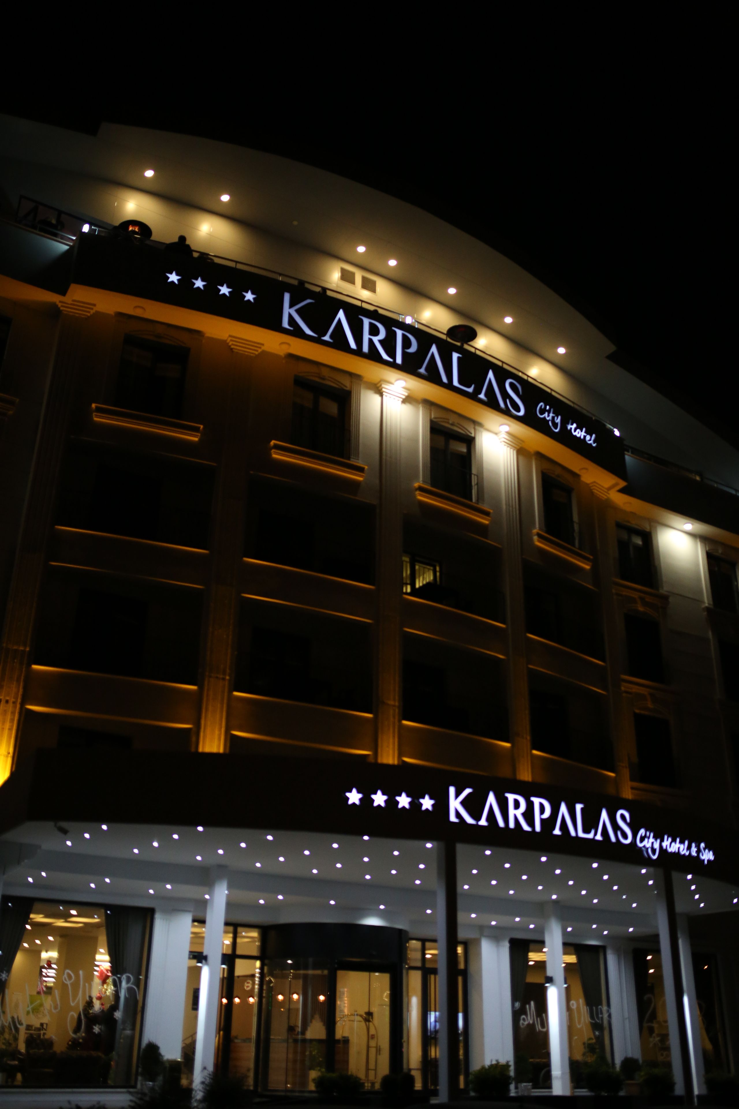 Karpalas City Hotel & Spa