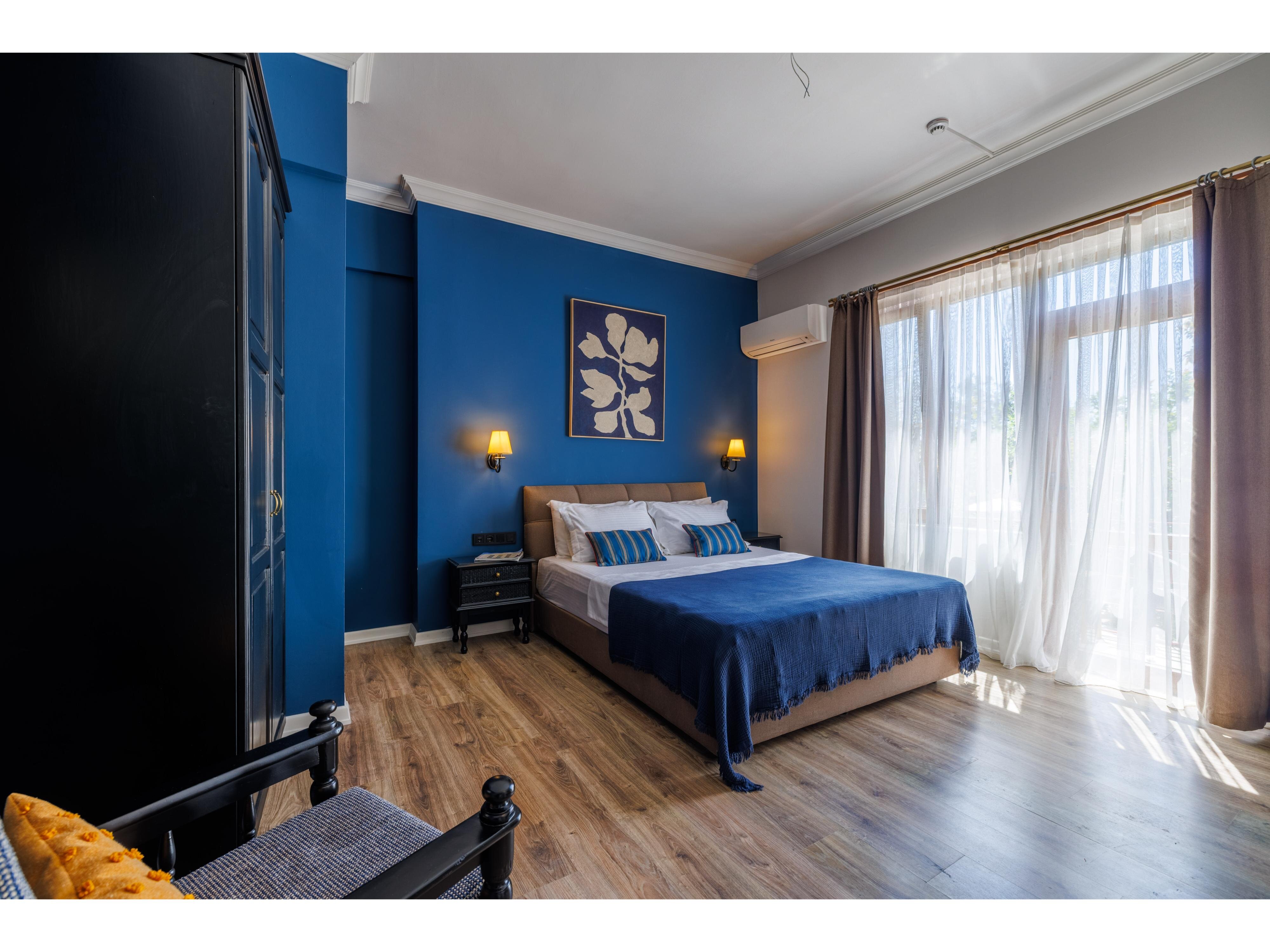 Deluxe Üç Kişilik Oda