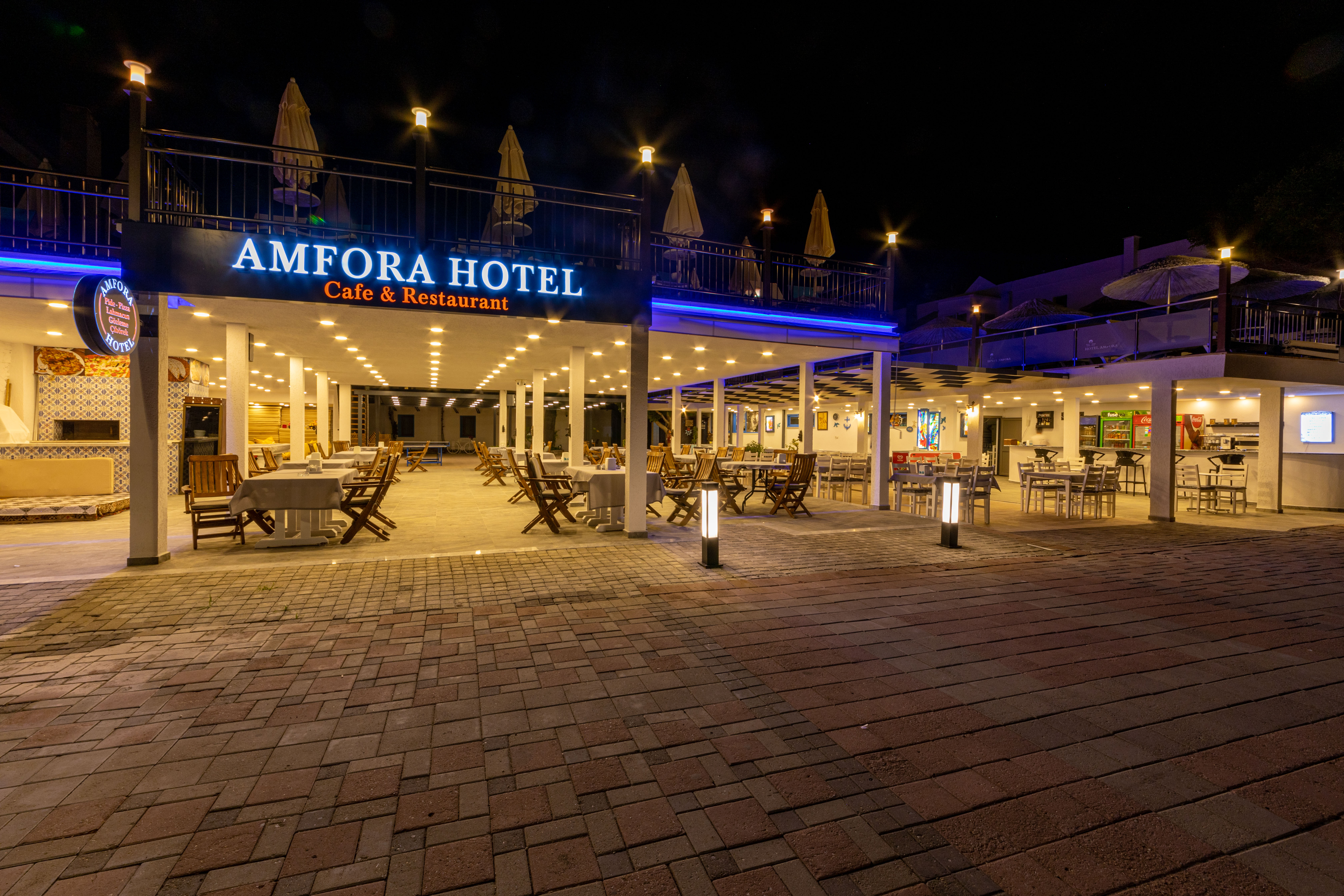 Amfora Hotel