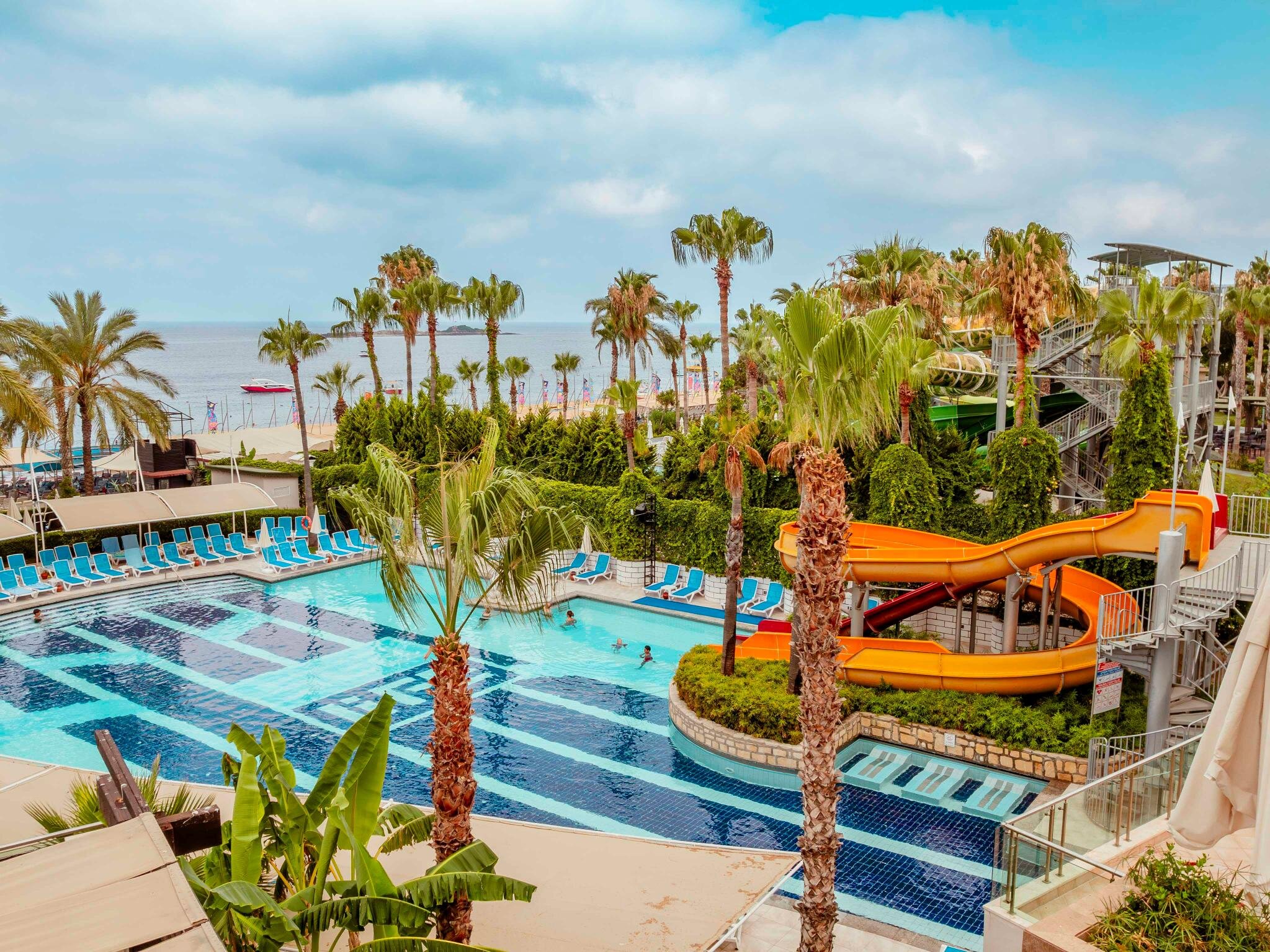 Sealife Buket Beach Hotel Rezervasyon