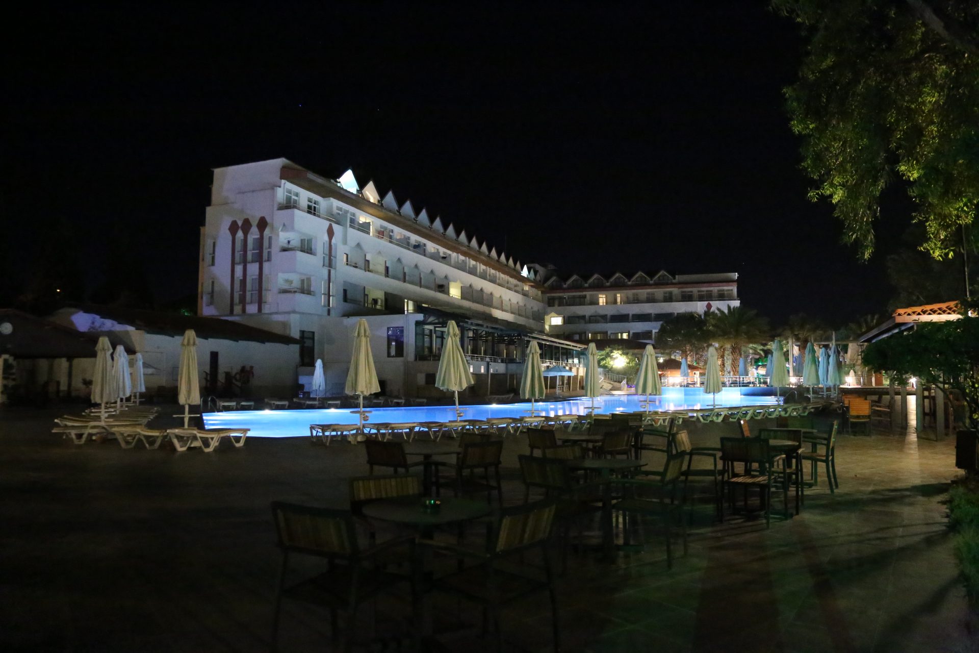 Haliç Park Hotel Ayvalık