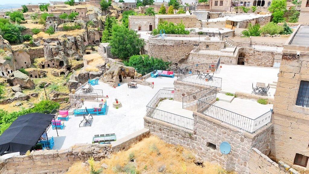 Kapadokya Ihlara Konakları and Caves · 539