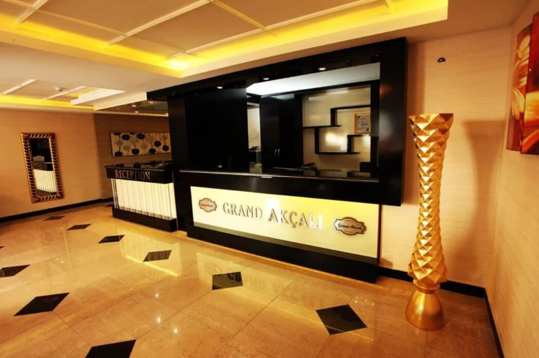 Grand Akçalı Otel · 5