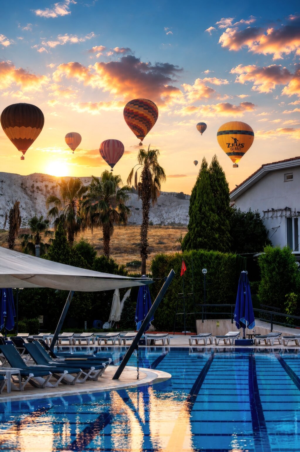 Tripolis Hotel & Spa Pamukkale