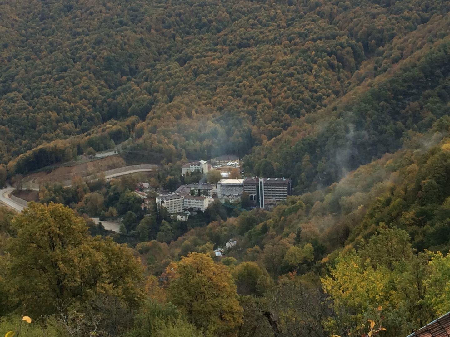 Oylat Aşiyan Hotel