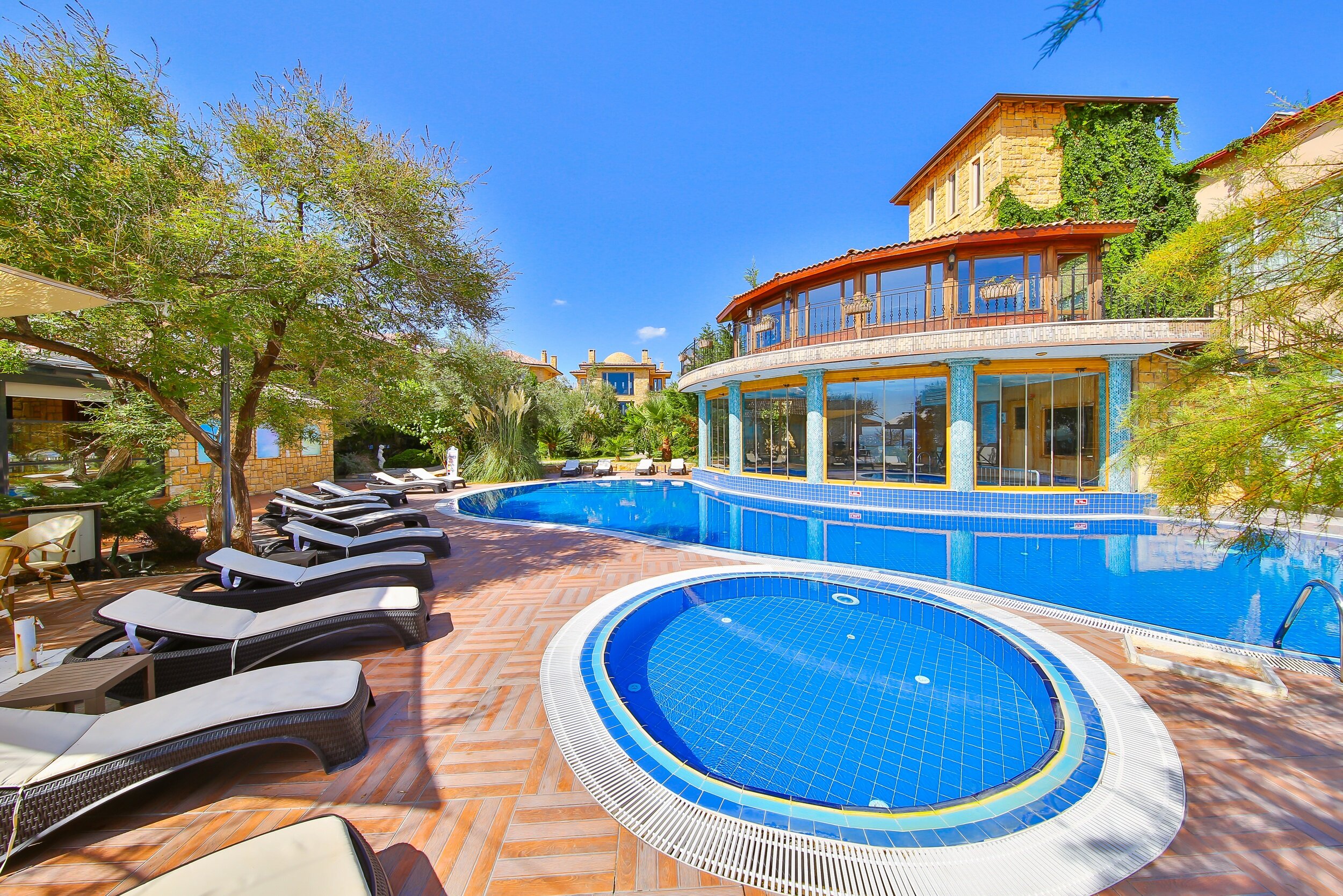 Olive Odore Palace Hotel Rezervasyon