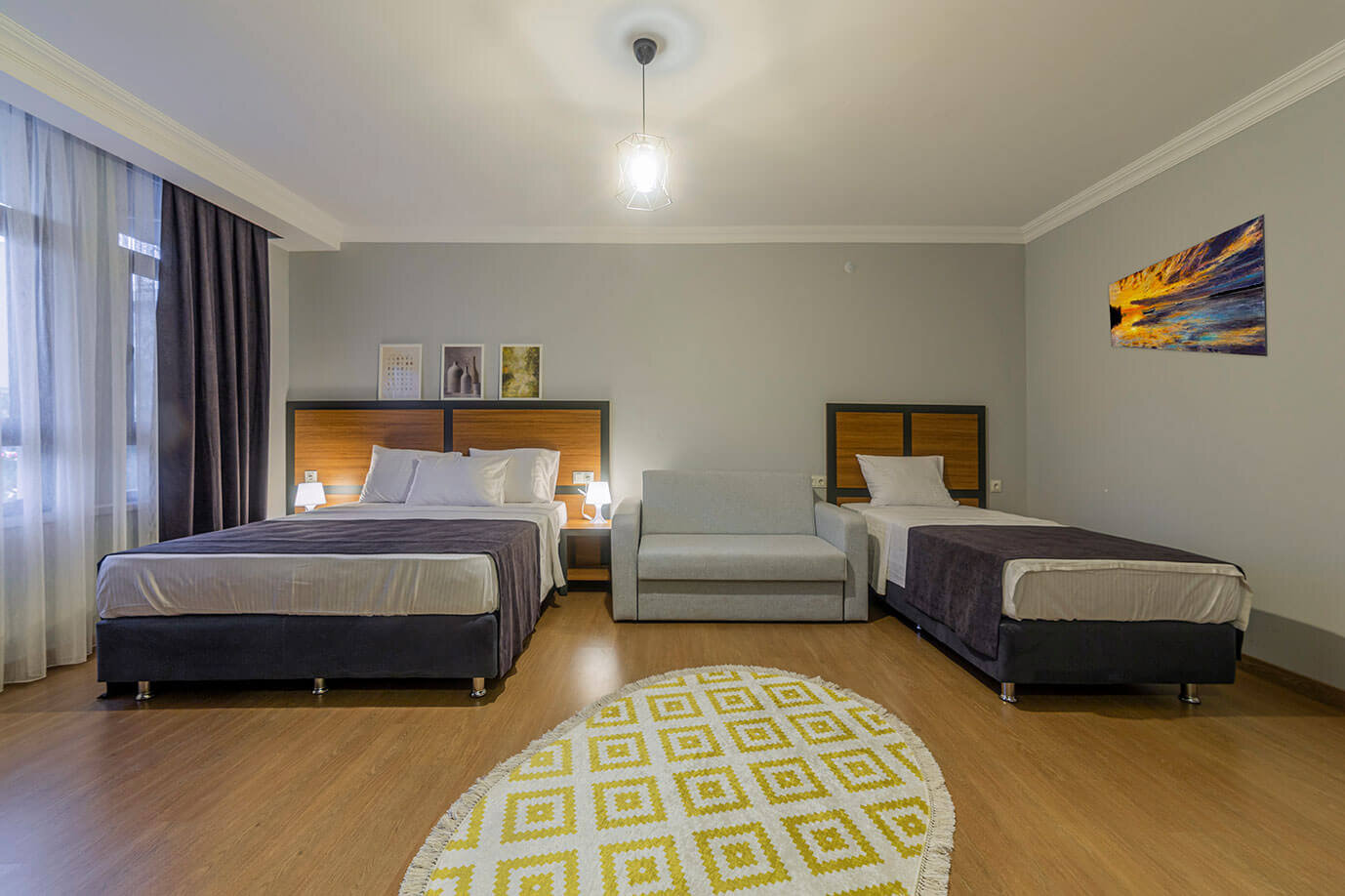 Antalya Business Hotel galeri 4