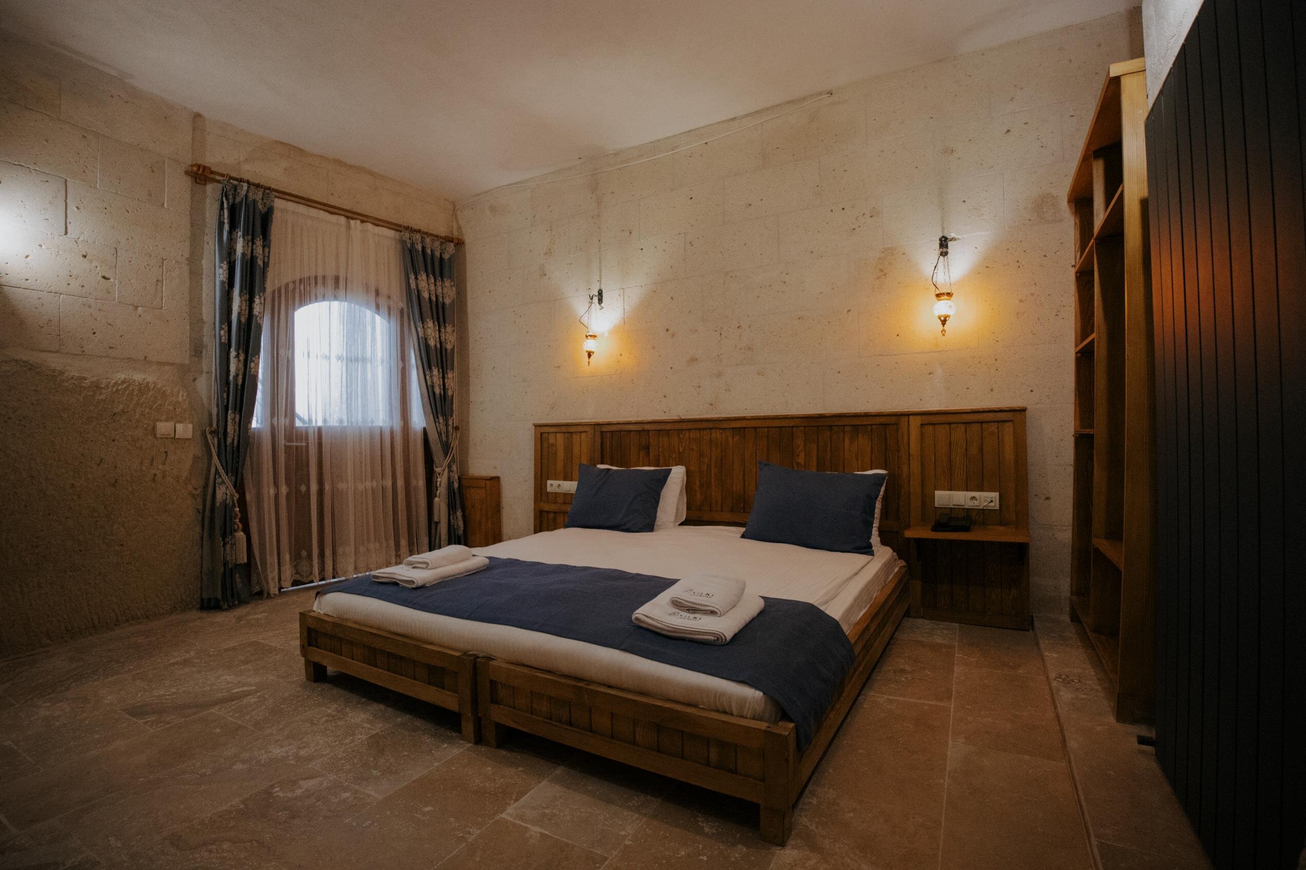 Yılkı Cave Suites galeri 8