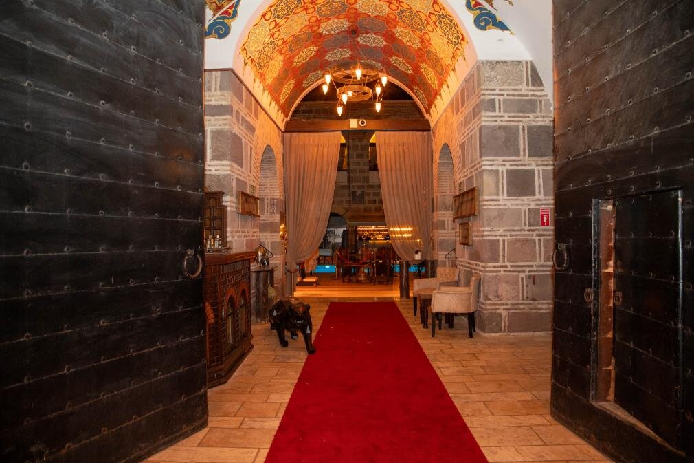 Kervansaray Antique Hotel galeri 7