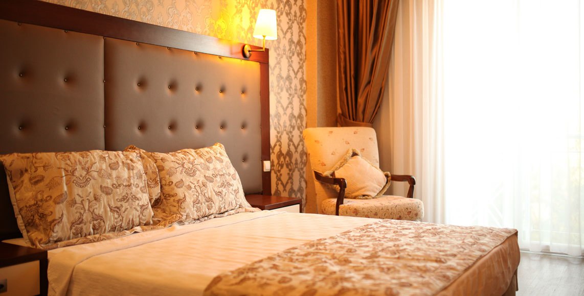 Hedef Beyt Hotel Resort & Spa Standart Manzarasız Oda