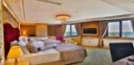 Junior Suite Deniz Manzaralı & Jakuzili Oda Görseli