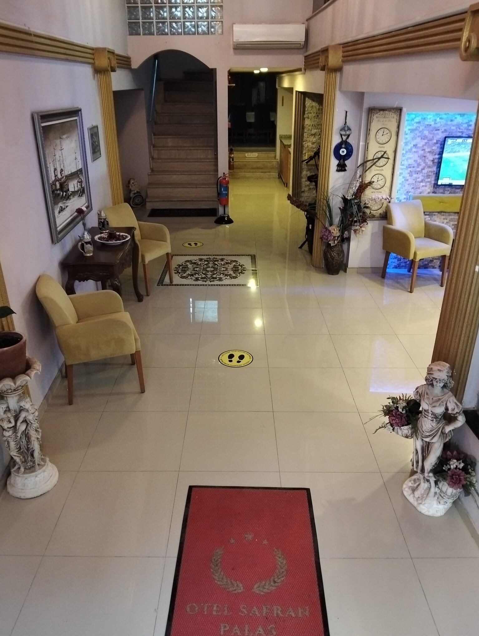 Otel Safran Palas Foça galeri 9