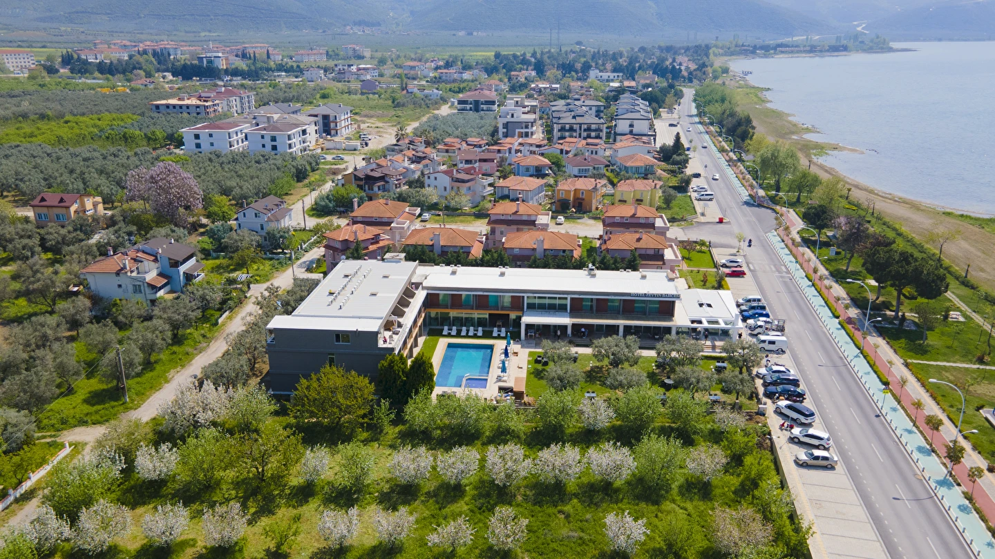 Zeytin Bahçesi Hotel