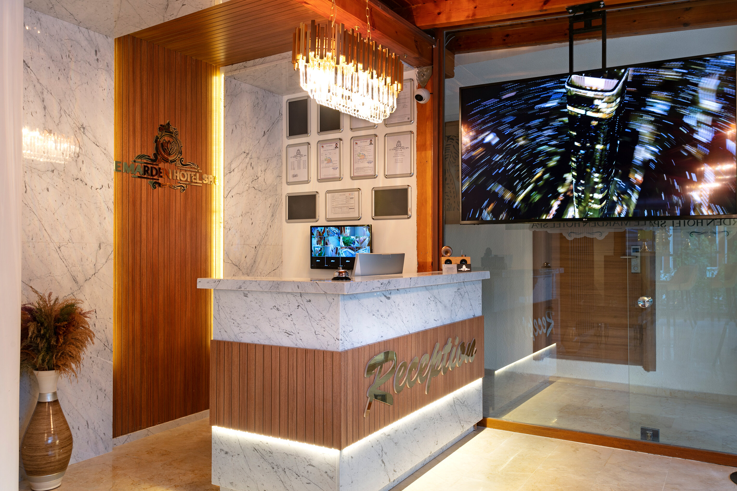 Le Marden Hotel galeri 6