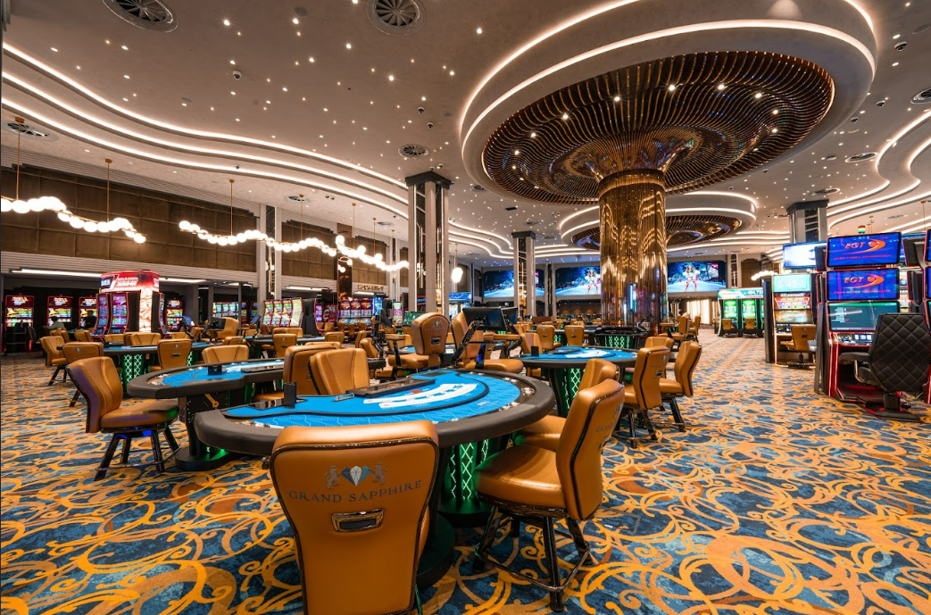 Grand Sapphire Resort galeri 6