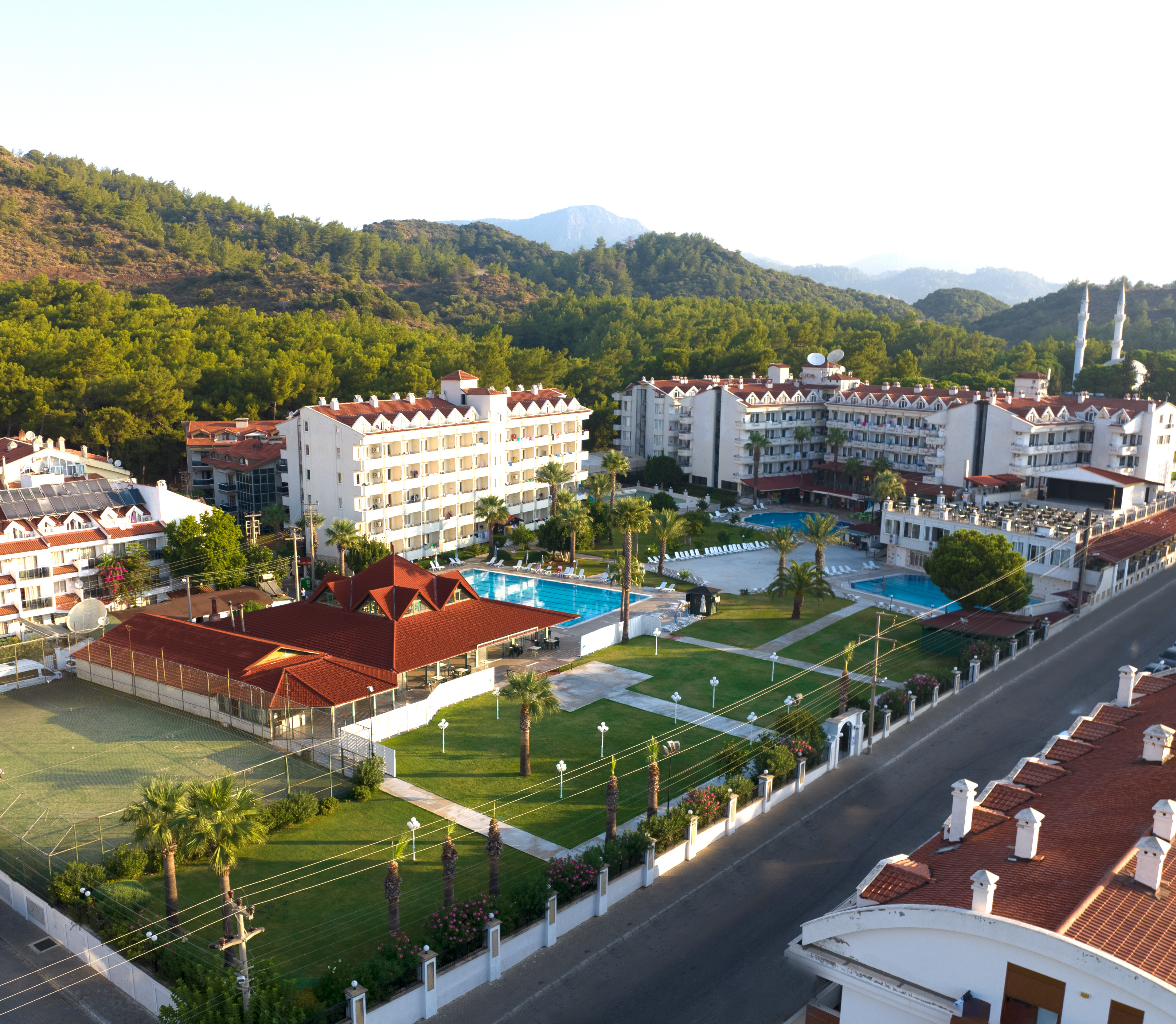 Pineta Club Hotel Marmaris