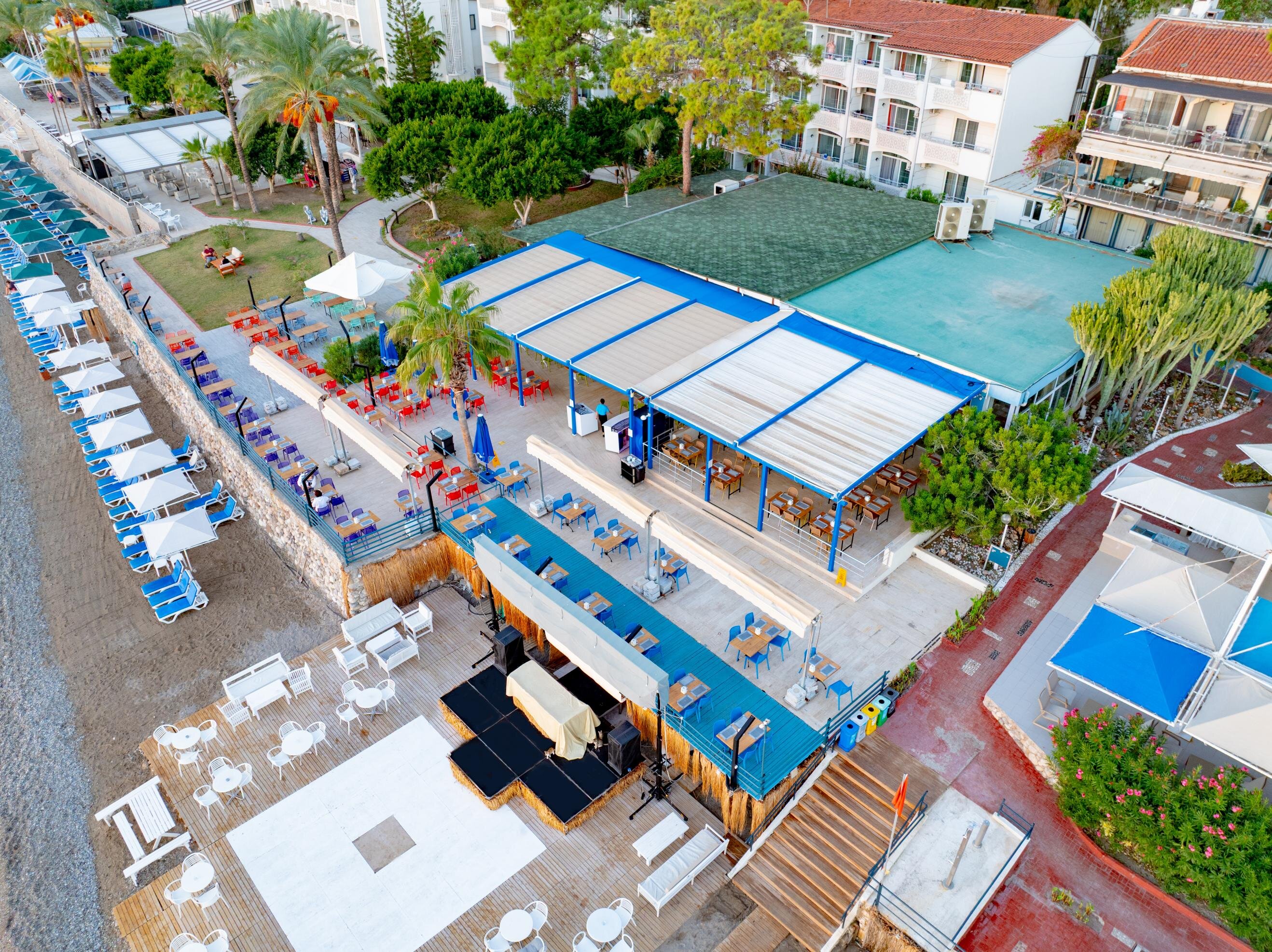 Club Hotel Rama Rezervasyon