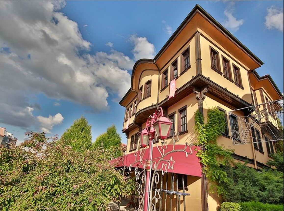 Midas Konak Otel