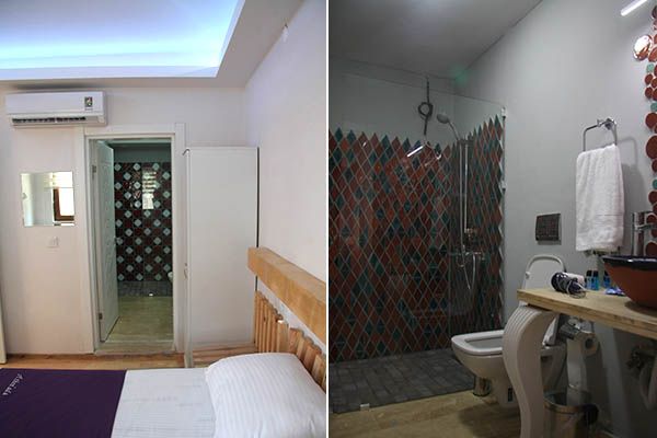 Athenada Otel