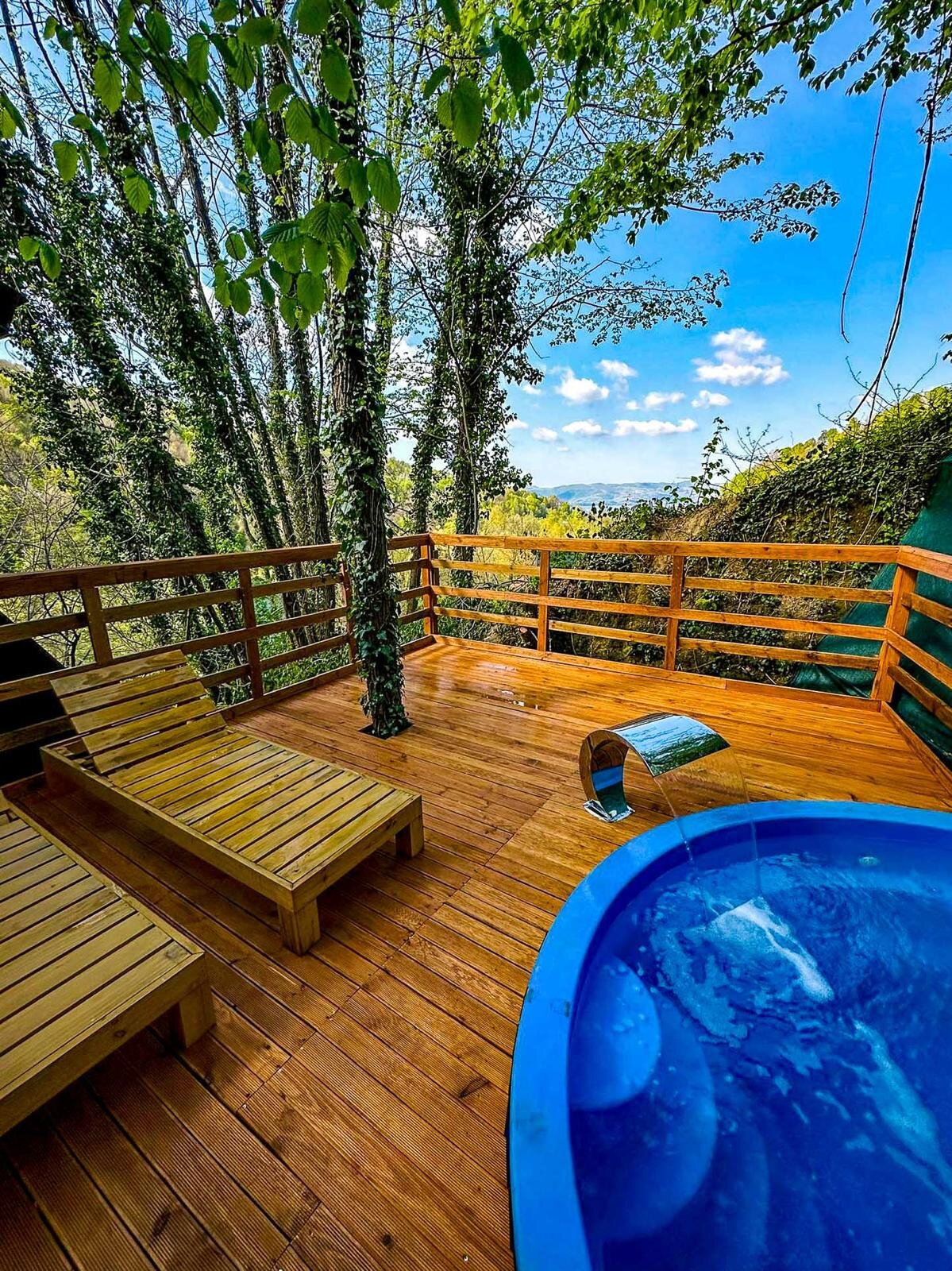 Dublex Bungalov (Jakuzi Isıtmalı Sıcak Havuzlu) 5