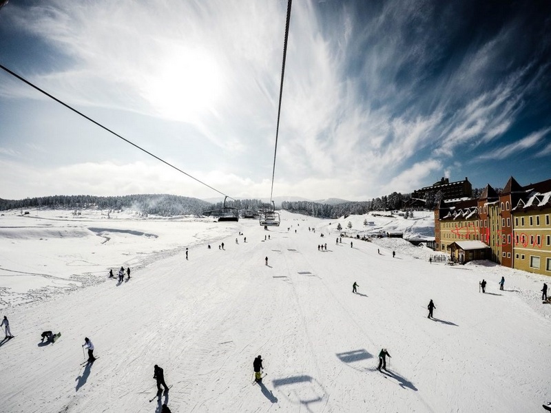Kayı Snow Otel