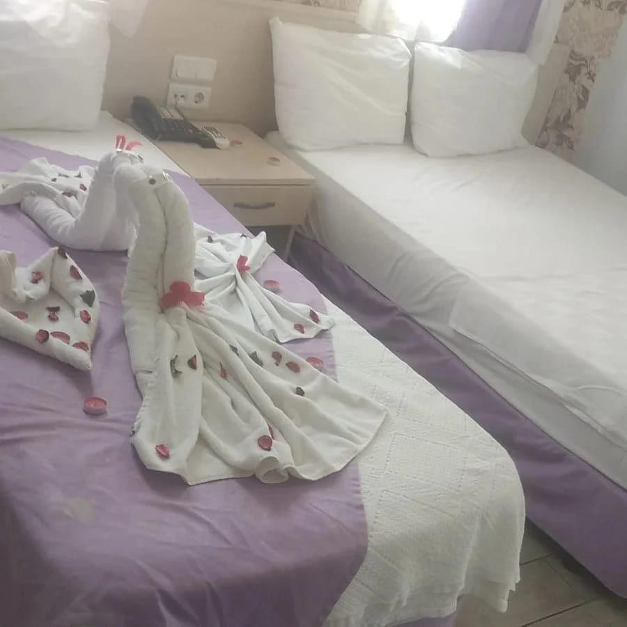 Standart Oda (3 Kişilik)