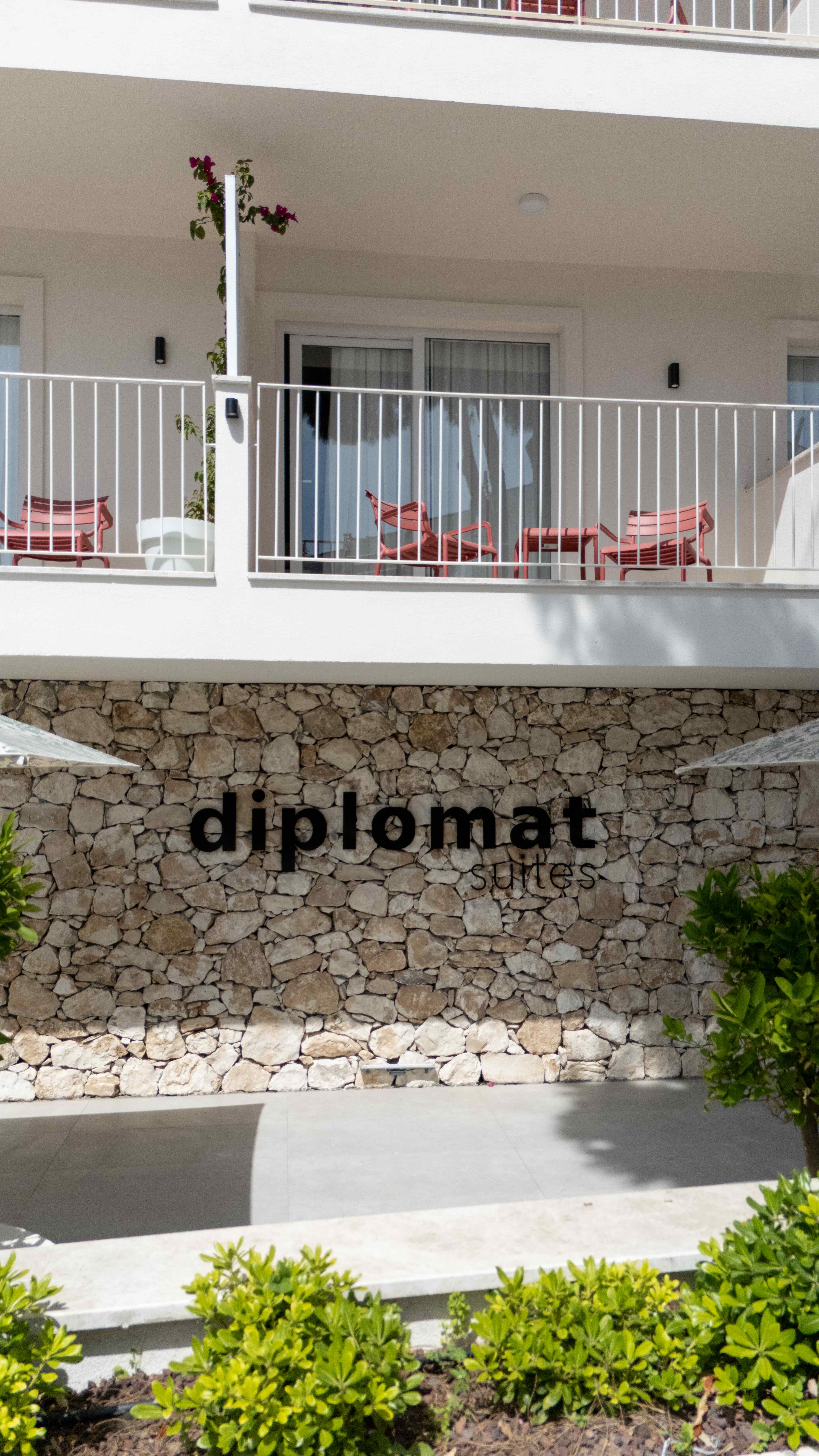 Diplomat Suites Turunç