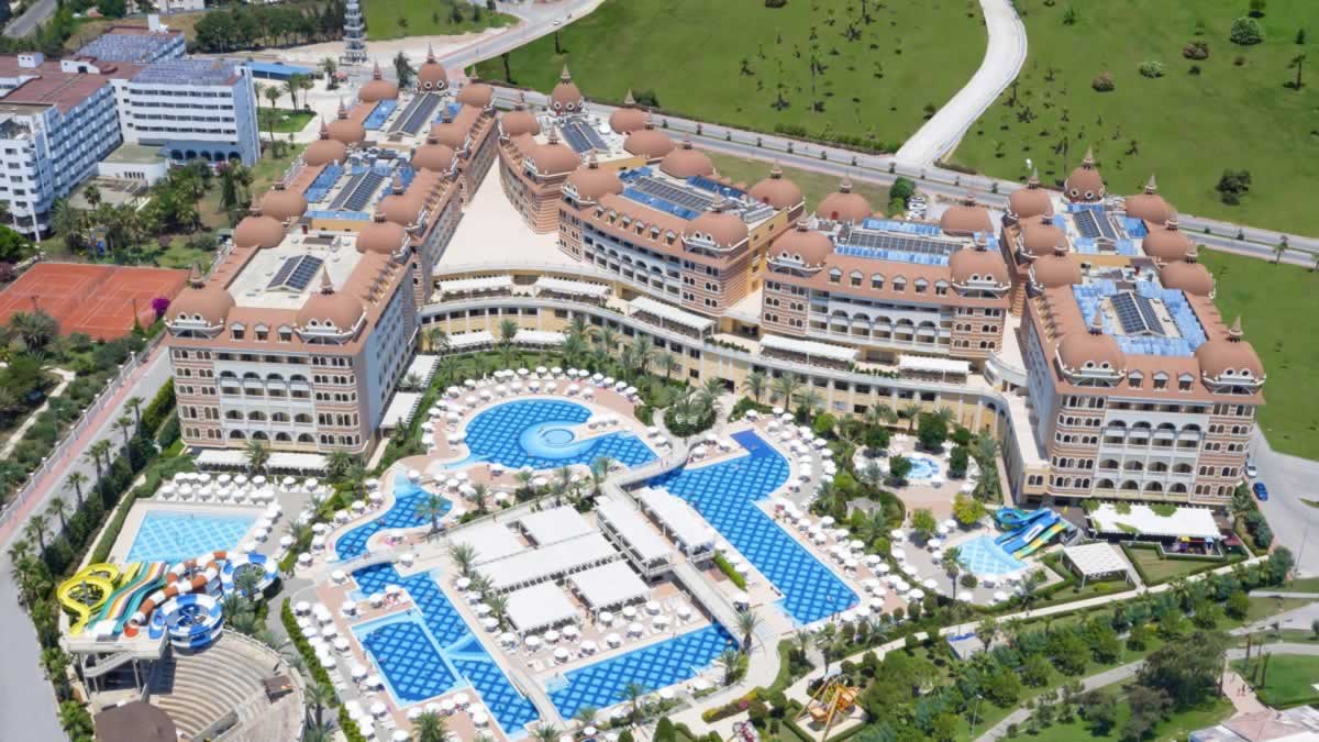 Royal Alhambra Palace Hotel