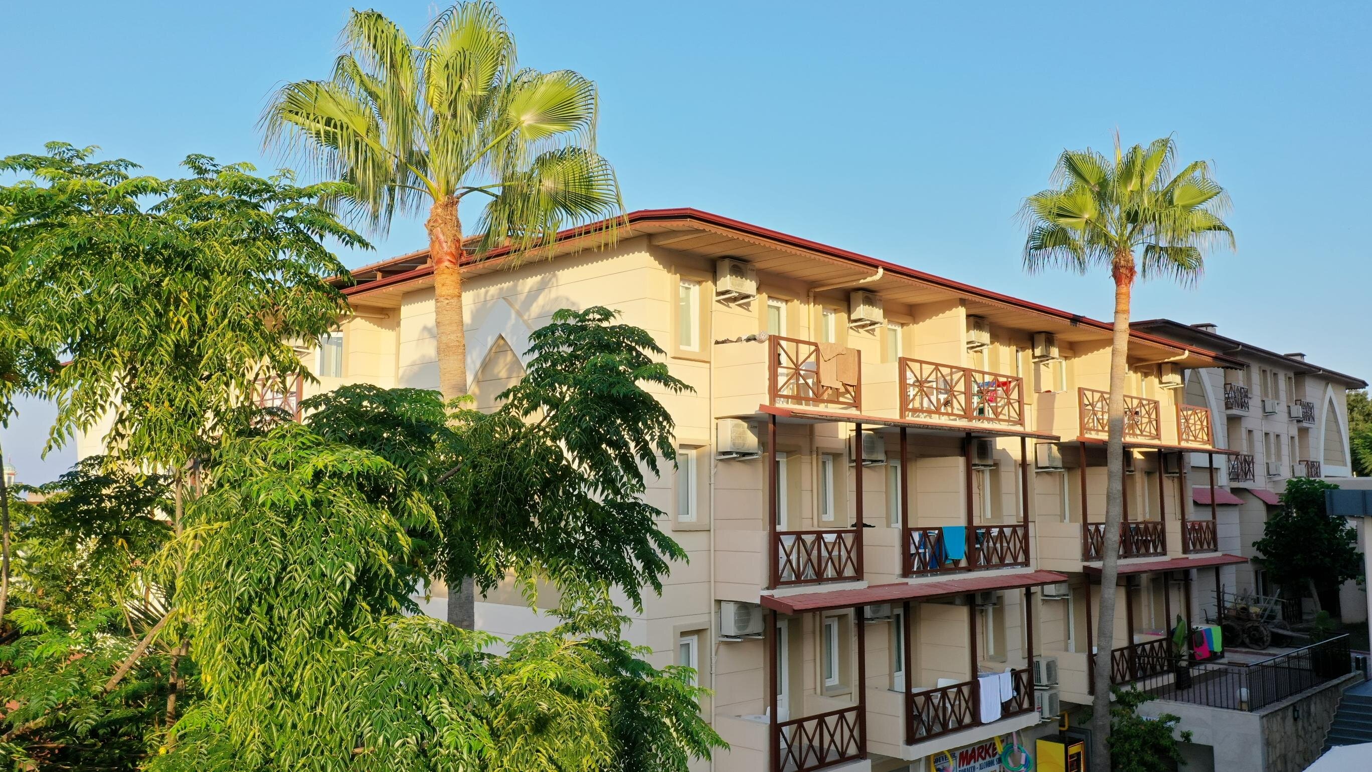 Eos Beach Resort galeri 8