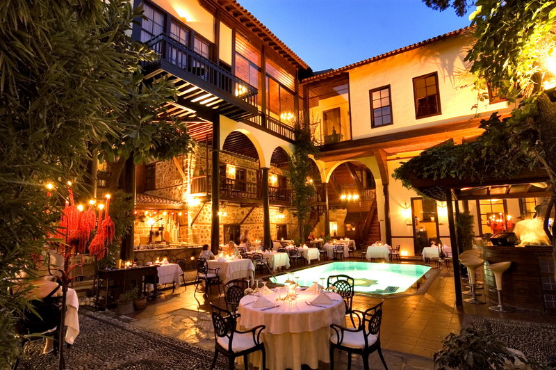 Alp Paşa Konağı