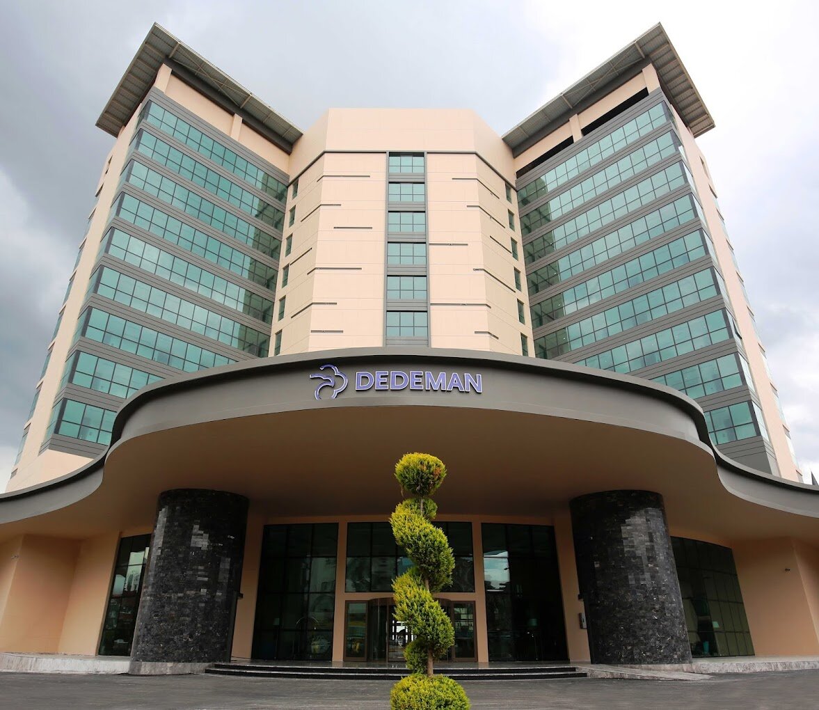 Dedeman Tokat Hotel Rezervasyon