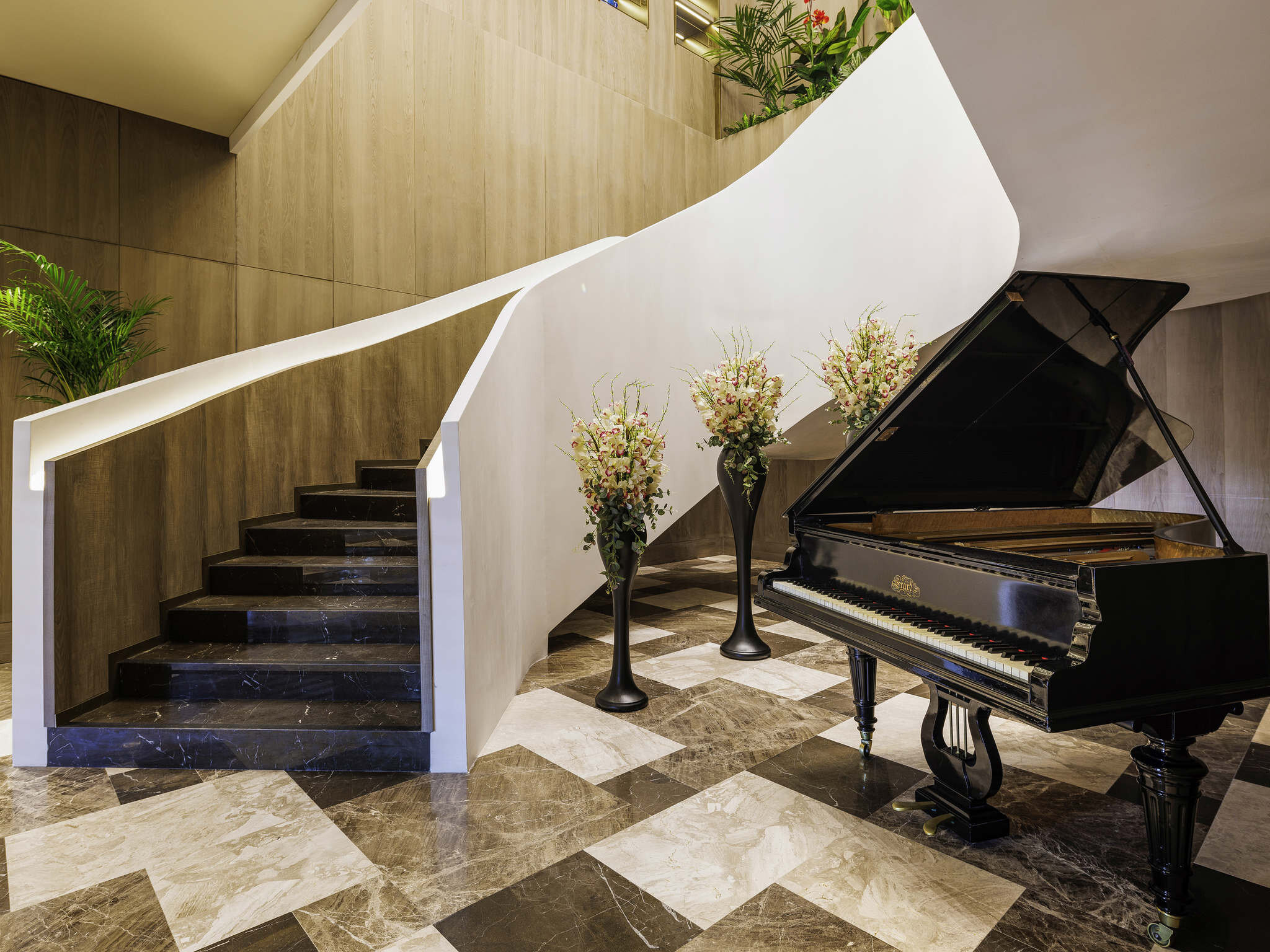 Mövenpick Living İstanbul Çamlıvadi · 8