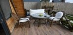 Deluxe Havuzlu Bungalov Görseli