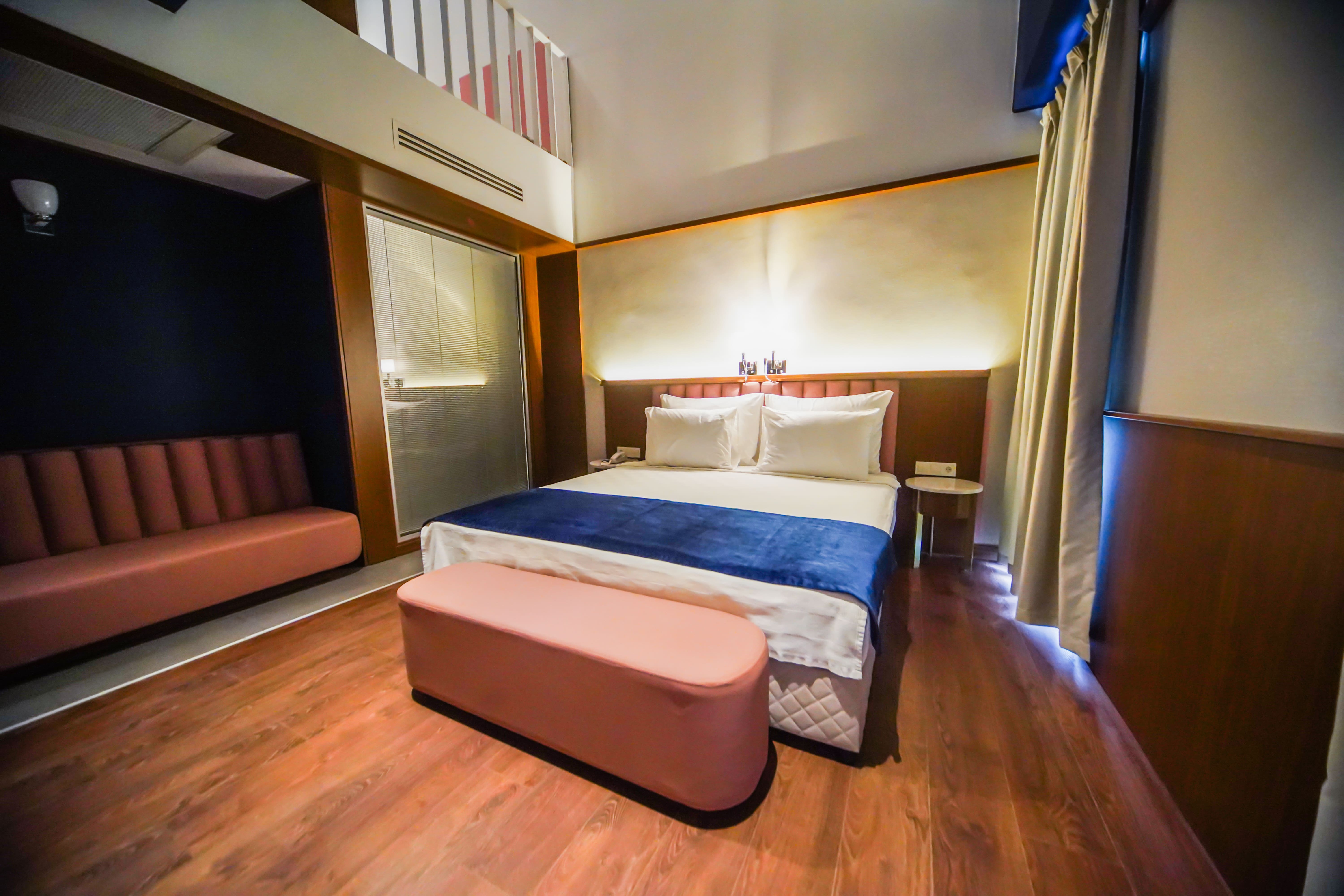 Four Points Express by Sheraton Bursa Nilufer