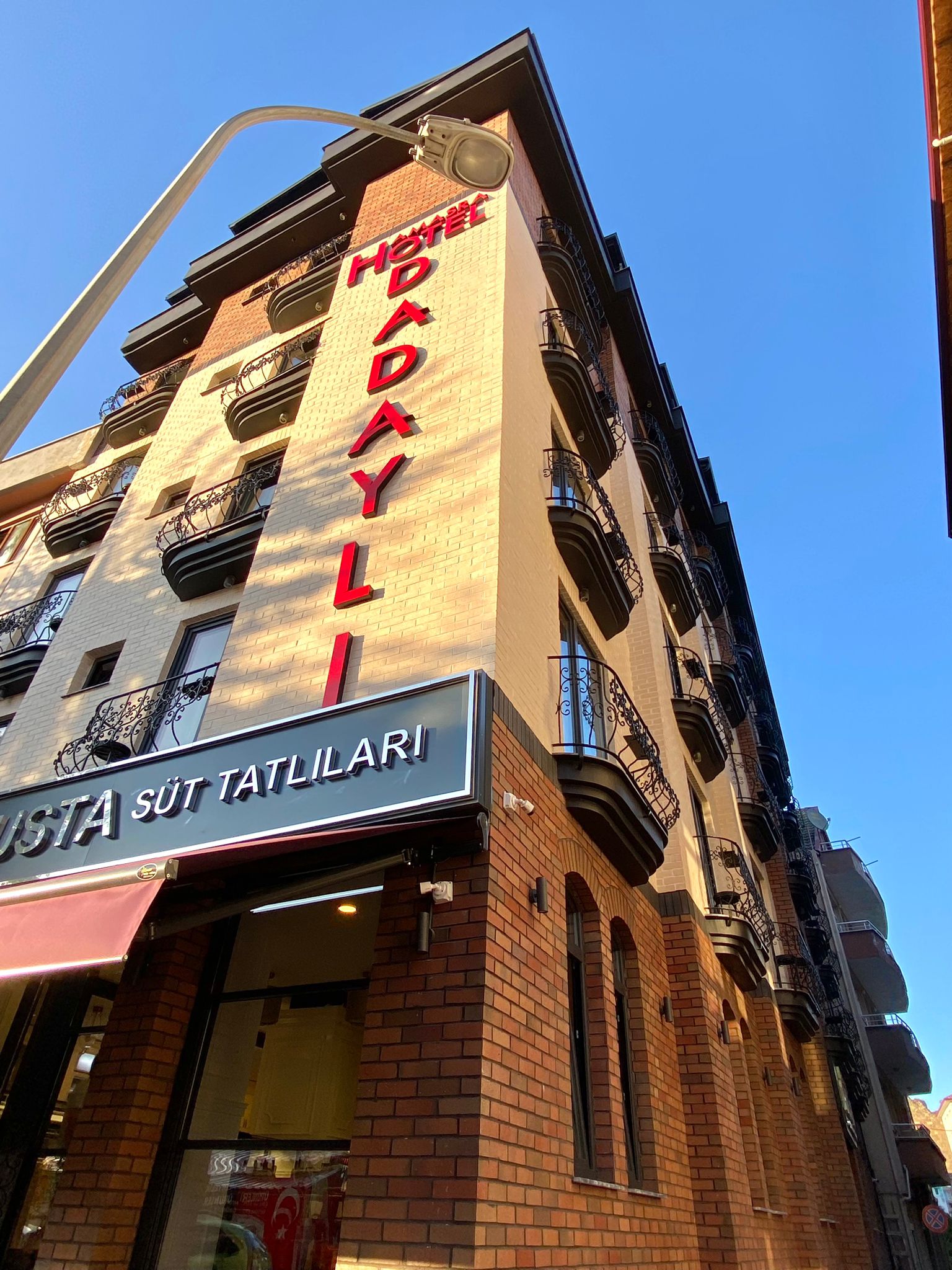Amasra Dadaylı Hotel